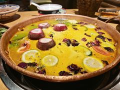 -洱火云南酸菜牛肉火锅(石景山当代商城店)