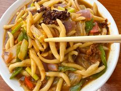 -吴记排档搓鱼(甘州美食城店)