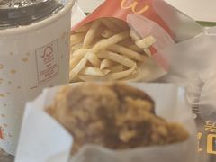 -麦当劳(科苑地铁站店)