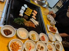 -金顺韩式烤肉·网红烤肉店(广利路店)