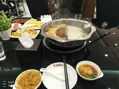 -红菇坊鲜汤火锅(北行店)
