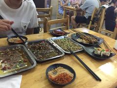 -86烧烤 | 江湖菜(石人总店)