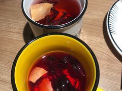 洛神花茶-新太二·鲜料川菜(东汇城店)