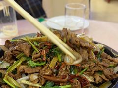 -烤肉宛饭庄(南礼士路店)