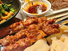 -贯贯吉·清真餐厅(浙江中路店)