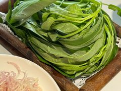 小叶空心菜-太琼糟粕醋·海南酸汤火锅(亚龙湾店)