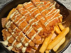 -芭莉与彩虹西餐厅(成都合生汇店)