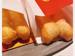 -麦当劳(金平路站店)