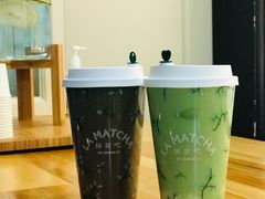 -LA MATCHA抹茶吧(进贤路店)