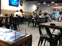 大堂-86烧烤 | 江湖菜(石人总店)