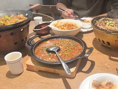 -聚鑫朋酸菜肥肠(文艺路口店)