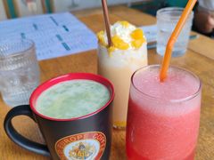 -老欧洲咖啡·西餐(后湖店)