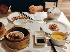 -上海金桥红枫万豪酒店-万豪中餐厅