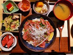 -本格丼·炭火烤肉饭(大悦路成都大悦城店)