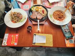-萨贝尔意式西餐厅(古城新梦店)