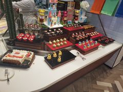 -济南香格里拉·咖啡泉自助餐厅