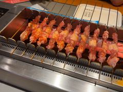 -冰城串说·羊肉串烧烤(哈西大街店)