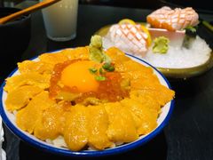 超满足海胆丼-YAMAKAWA(龙湖胥江天街店)