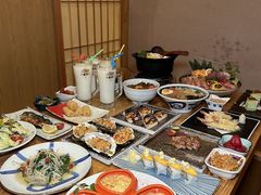 -江户家·日本料理·铁板烧(汉江东路店)