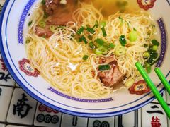 -七爷清汤腩·港式餐厅(金狮广场店)