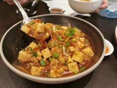 樱花虾豆腐-广州文华东方酒店·江-由辉师傅主理