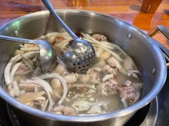 -南国锋味椰子鸡(瀚海店)