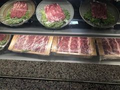 -老墙根涮肉·铜锅·烧烤(欢乐谷·王四营店)