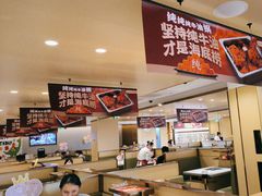 -海底捞火锅(金地广场生日主题店)