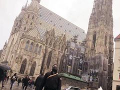 -斯蒂芬主教座堂(Stephansdom)