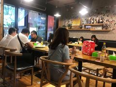 大堂-车沾巷·重庆老味豌杂面