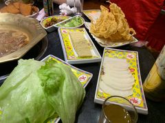 小芦炸腐竹-芦月轩羊蝎子(劲松店)