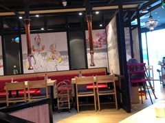 大堂-韩宫宴烤肉·料理(武汉印象城店)