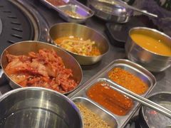 -玄希浪漫厨房·韩料烤肉(湖滨银泰in77店)