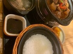 招牌牛腩饭-谷田稻香(昌里路店)