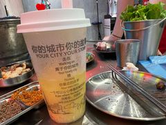 -灶边炉台·东北融合烤肉(南山店)