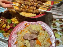 -撒拉花儿·新疆菜·清真(太阳宫店)