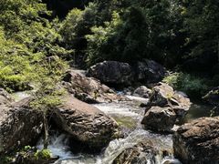 -刘伯温故里景区百丈漈