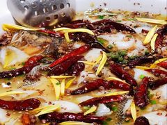 老坛子酸菜鱼-太二酸菜鱼(金沙印象城店)