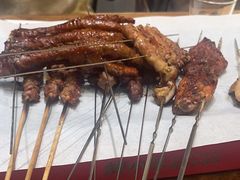 -烤小呆碳烤大肉筋