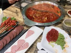 -蜀都三哥火锅店(力盟商业步行街店)