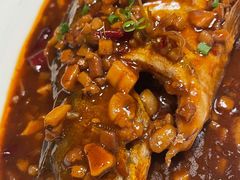窖香臭桂鱼-同庆楼(金宝汇店)