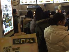-赛百味SUBWAY(三阳广场店)
