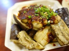 拌茄子-71号豆汤饭·成都小馆(春熙路百盛店)