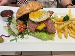 -纽约客美式餐厅(新奥购物中心店)