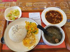 -海盗虾饭·剥好的小龙虾饭(SOHO尚都店)