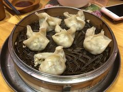 双菇蒸饺-小六汤包(万和城店)
