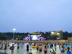 -武汉玛雅海滩水公园