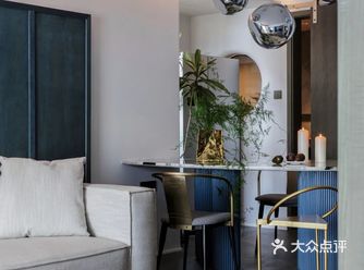 今天给大家分享的是一套89㎡现代风两室装修案例