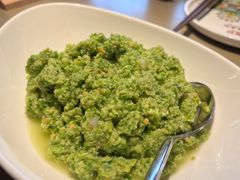 虾仁小豆腐-前海沿·青岛菜(李沧万达店)