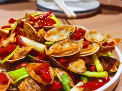 -街角等你.大连海鲜烧烤.经典铁板海鲜串(西安路店)